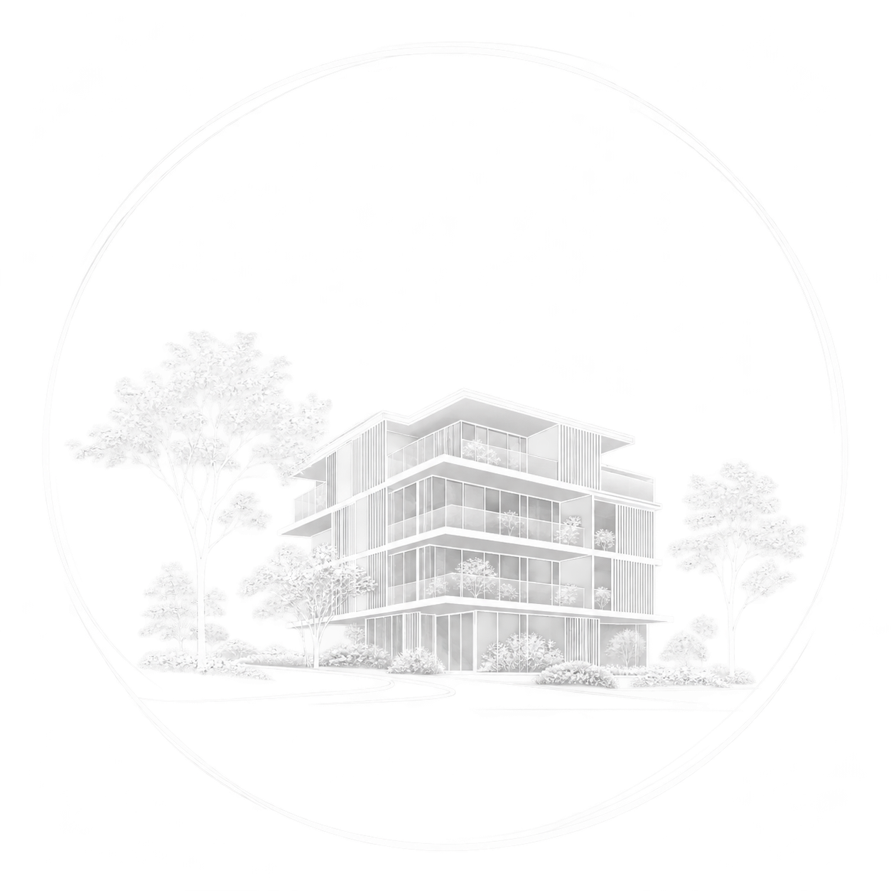 Low density illustration