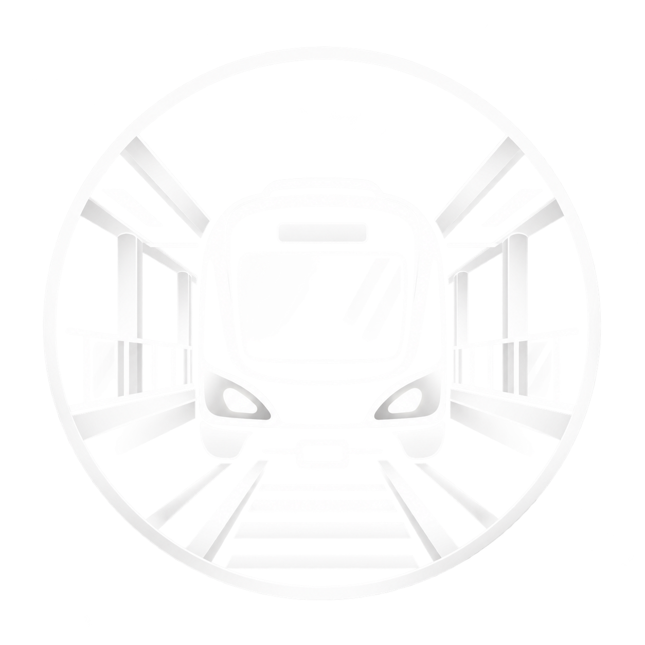 Close to MRT station illustration